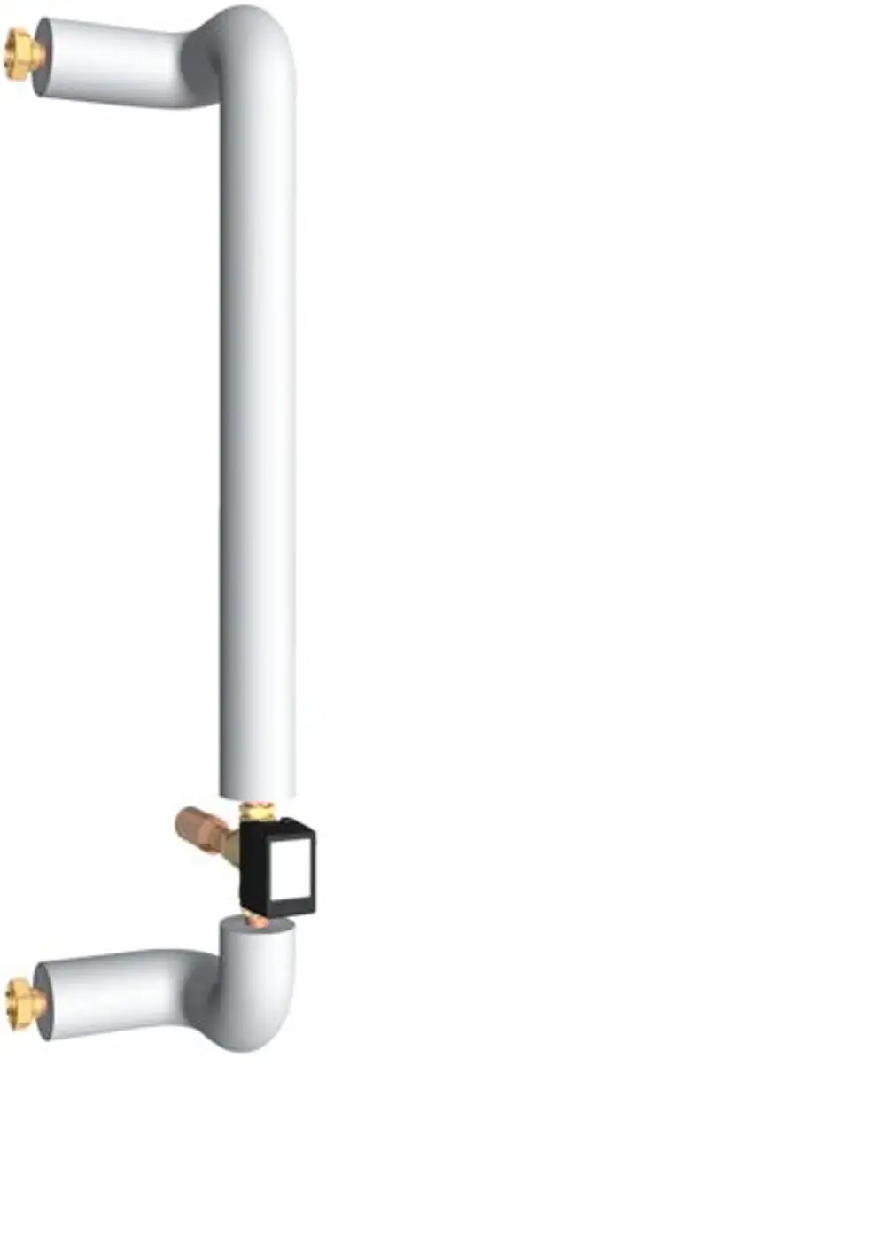 STIEBEL ELTRON Bausatz Umschaltventil UBS-VL, 238489